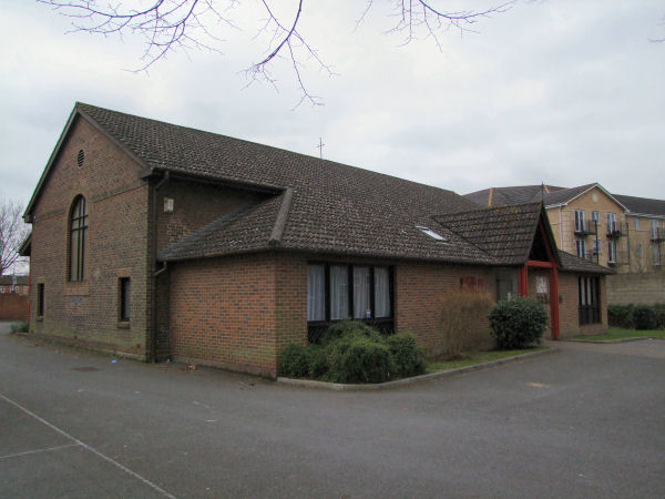 St Mark's Church, Southampton